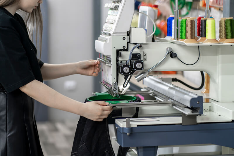 broderie textile à limoges